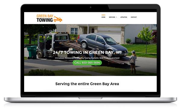 Towing Websites